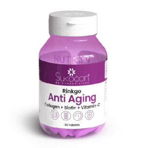 NUTRIFY RINKGO ANTI AGING 30S