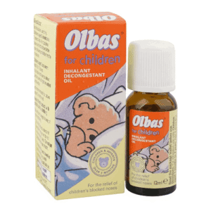 OLBAS OIL FOR CHILDREN 12ML