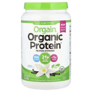 ORGAIN ORGANIC PROTEIN POWDER 920G