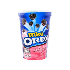 OREO MINI JAR STRAWBERRY 67G