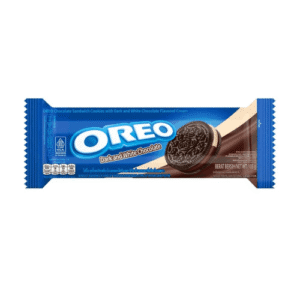 OREO DARK AND WHITE CHOCOLATE 105G