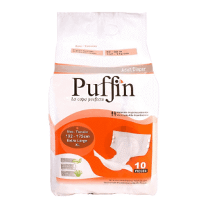 PUFFIN ADULT DIPER LARGE