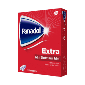 PANADOL EXTRA TAB 24S