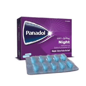 PANADOL NIGHT TAB 20`S