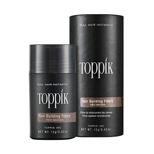 TOPPIK HBF D/BROWN 12G
