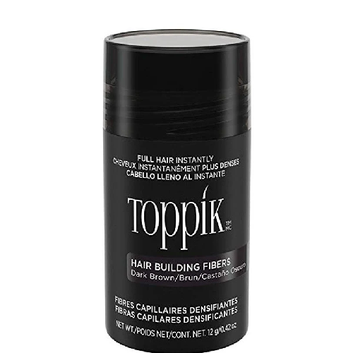 TOPPIK HBF LT BROWN 12G