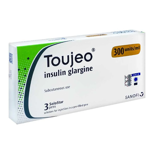 TOUJEO INSULIN 300ML 1S