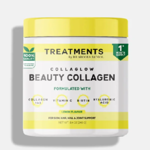 TREATMENTS COLLAGEN POWDER LEMON 250G