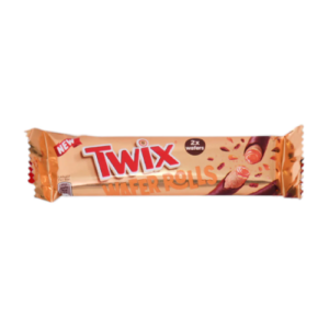 TWIX WAFER ROLLS 22.5G