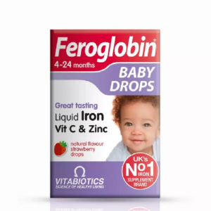 V/B FEROGLOBIN BABY DROP 30ML