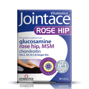 V/B JOINTACE ROSE HIP TAB 30`S (IMP)
