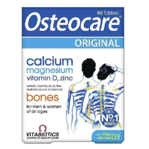 V/B OSTEOCARE CALC.CAPS 30`S {IMP}
