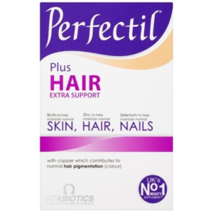V/B PERFECTIL PLUS HAIR TAB 60S (IMP)