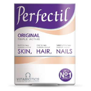 V/B PERFECTIL SKIN H&N CAPS 30