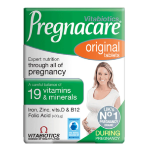 V/B PREGNACARE ORIGINAL CAPS 30