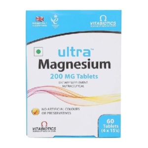 V/B ULTRA MAGNESIUM TAB 60S