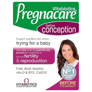 V/B PREGNACARE CONC TRYING FOR A BABY B 30S (DUBAI)