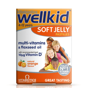 V/B WELLKID SOFT JELLY M/V 30S