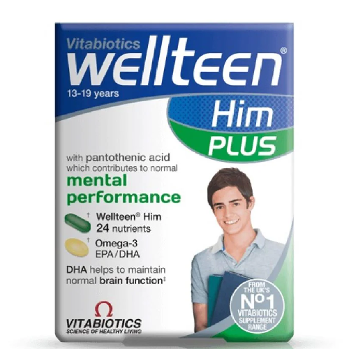V/B WELLTEEN HIM PLUS M/PERFORMANCE 56S