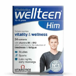 V/B WELLTEEN HIM VITALITY&WELLNESS 30S