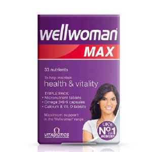 V/B WELLWOMAN MAX 84