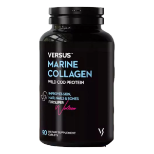 VERSUS MARINE COLLAGEN WILD COD PROTIEN CAP 90S