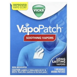 VICKS VAPO PATCH ADULT 5S