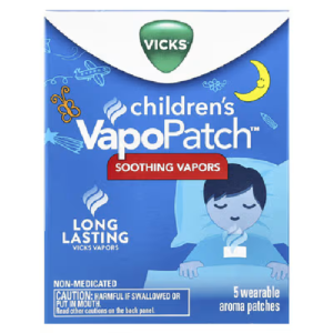 VICKS VAPO PATCH CHILDRENS 5S