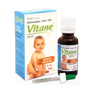 VITANE MULTIVITAMIN DROP 30ML
