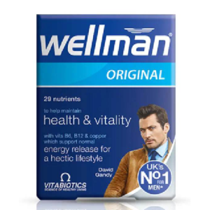 V/B WELLMAN CAP 30
