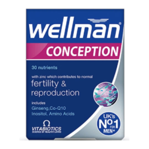 V/B WELLMAN CONCEP. TAB 30S {IMP}
