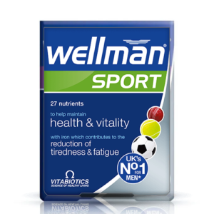 V/B WELLMAN SPORT TAB 30`S {IMP}