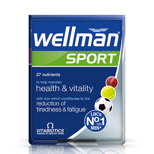 V/B WELLMAN SPORT TAB 30`S {IMP}