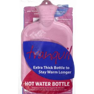 THE TRANQUIL HOT WATER BOTTLE