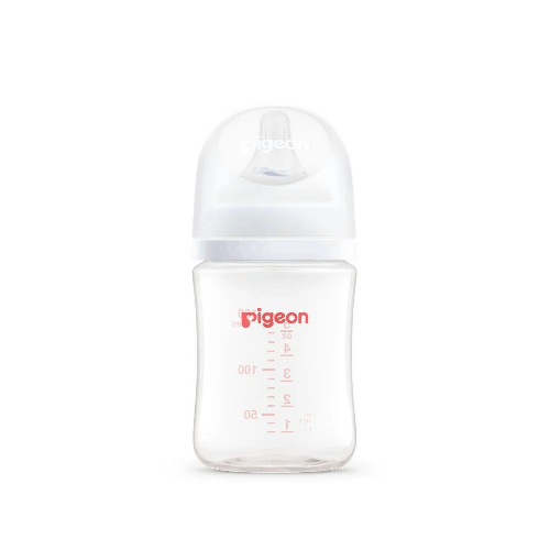 PIGEON SOFTOUCH NURSING BOTTLE 160ML LOGO A81289