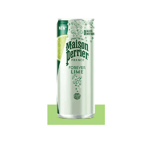 PERRIER MAISON LIME FLV 250ML