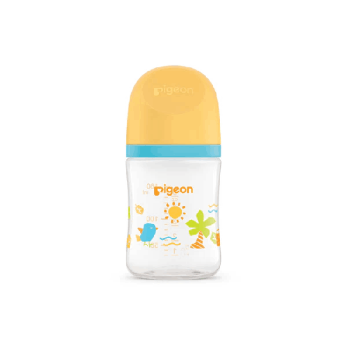 PIGEON SOFT TOUCH BPP NURSING BOTTLE 160ML SUMMER