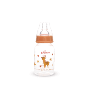 PIGEON FLEXIBLE 0+M 120ML 79399