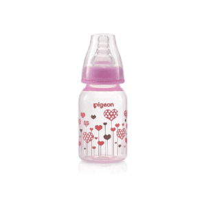 PIGEON FLEXIBLE 0+M 120ML