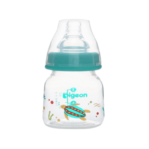 PIGEON FLEXIBLE 0+BULAN PP TURTLE BOTTLE 50ML