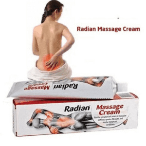 RADIAN MASSAGE CREAM 50G