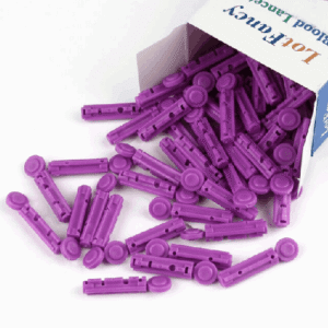 R/DOSE STERLIE LANCET 10S