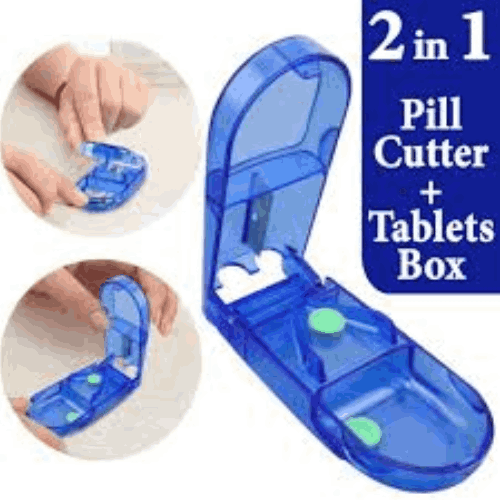 R/DOSE PILL CUTTER 57000