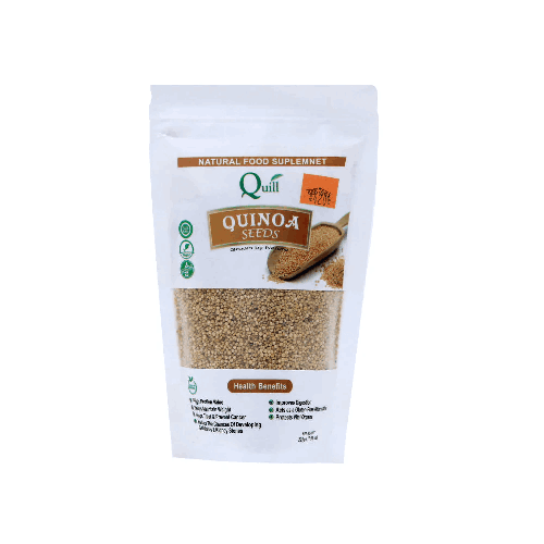 QUILL QUINOA SEEDS 225G.