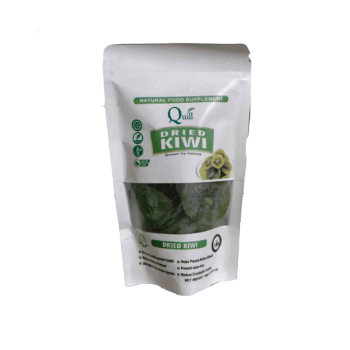 QUILL DRIED KIWI 150G