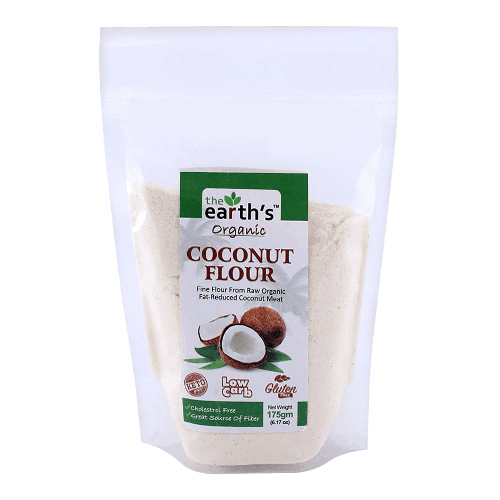 QUILL COCONUT FLOUR 175GM