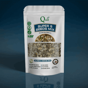 QUIL SUPER 6 SEEDS MIX 200G