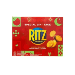 RITZ CRACKERS SPECIAL GIFT PACK 262G