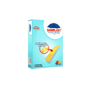 SANIPLAST MEDIUM PACK 20`S
