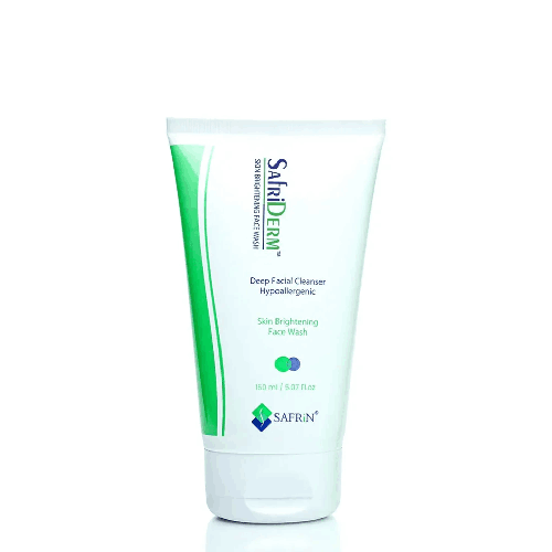 SAFRIDERM FACE WASH 100 ML